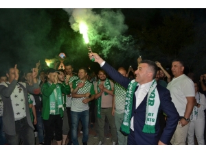 Kırklarelispor 50. Kuruluş Yıl Dönümünü Kutladı