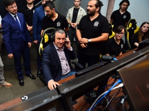 Osman Aşkın Bak: "Avrupa Futbol Şampiyonası’na Hazırız"