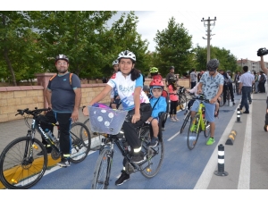 Karesi’ye 5 Kilometrelik Bisiklet Yolu