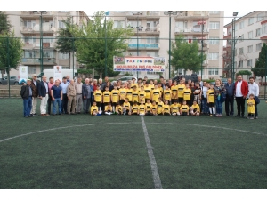 Efsane Es-es Yaz Okulu Başladı