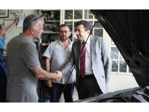 Mhp Bursa Milletvekili Adayı Fevzi Zırhlıoğlu: