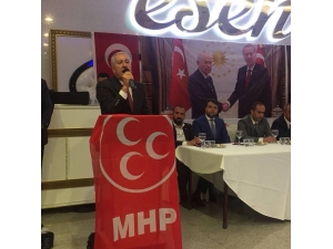 Mhp’li Durmaz 15 Temmuz Gecesi Bahçeli’nin Tutumunu Anlattı