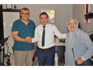 İyi Partili Eryılmaz: “Ekonomik İstikrarı Sağlayacağız”