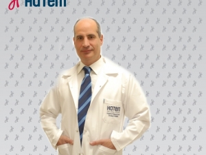 Ortopedi Ve Travmatoloji Uzmanı Op.dr. Seydi Demir Hatem Hastanesi’nde