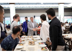 Başkan Karaosmanoğlu, “Halk Oyunlarını Zirveye Taşıyacağız”