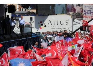 Çiftçi’den Şanlıurfalılara Teşekkür