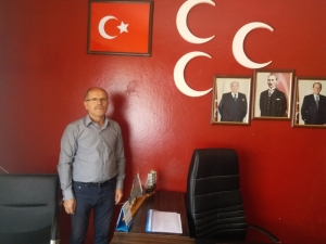 Kabaklı, “Davamız, Ülke Ve Millet Davasıdır”