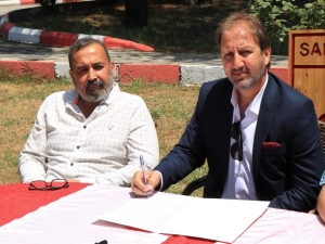 Samsunspor’da Taner Taşkın Dönemi