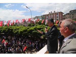 Aydın: "Demirtaş’a Af İsteyene Kırmızı Kart Gösterin"