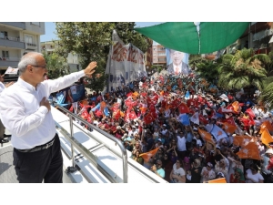 Bakan Elvan: "İş Ve Aş Üreten Projeler Yapıyoruz"