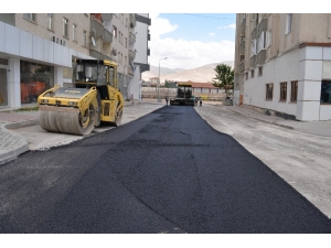 Niğde’de Asfaltsız Sokak Kalmayacak