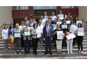 Eskişehir Okullarından Büyük Başarı