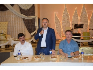 Ak Parti İl Başkanı Altınöz, “Sefer Bizden Zafer Allah’tan”