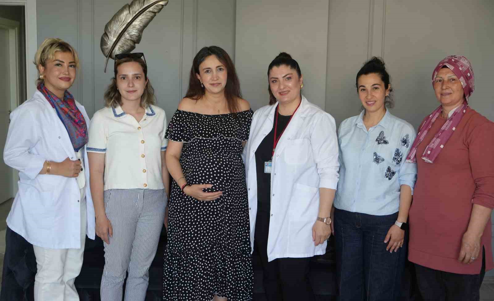 samsun-da-5-bin-690-anne-adayina-ebe-eli-gebelik-surecinde-yakin-takip