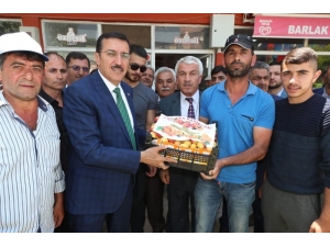 Bakan Tüfenkci: “Birileri Ohal’i Bahane Etti”