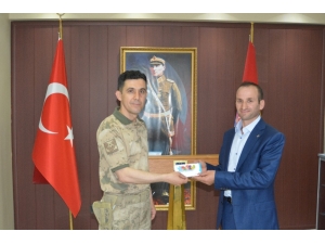 Erzurumlu Servis Şoförüne Mansiyon Ödülü