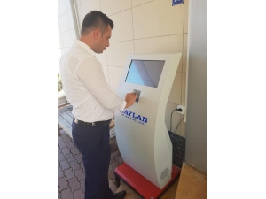 Vezirhan Belediyesi’nden Güzel Bir Hizmet Daha