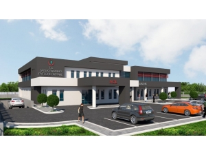 Kırka’ya Hastane Geliyor