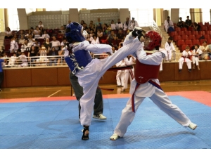 Aydın’da Taekwondo Rüzgarı Esti