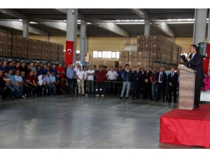 Bakan Özhaseki: "Bunların İstedikleri Tek Şey Var. Türkiye’yi Eski Türkiye’ye Döndürmek"