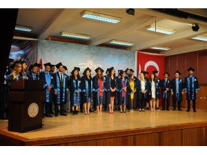 Beü Denizcilik Fakültesi Mezuniyet Töreni Gerçekleştirildi