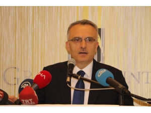 Bakan Ağbal: "Ben Kemal Kılıçdaroğlu’nun Yalanlarını Yalanlamaktan Bıktım"