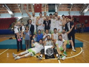 Cabadak:"başarıyı Hep Birlikte Yakaladık"