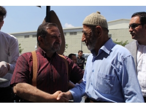 Hacı Ahmet Özdemir: "Konya Ayakta Olursa Türkiye Ayakta Olur"