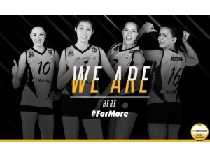 Vakıfbank, 4 Yabancısı İle Devam Ediyor