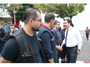 Petlas A.ş.’den Kırşehir’e 4 Bin Kişinin İstihdam Edileceği Fabrika Sözü