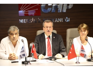 Aktay: "Sandık Başlarında Hileye De Gerginliğe De İzin Vermeyeceğiz"