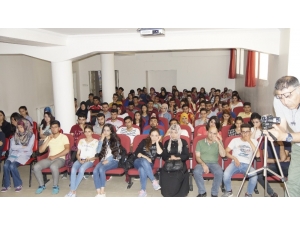 Doğanşehir İlçesinde “Ermeni Meselesi Ve Gerçekleri” Konusunda Konferans Verildi