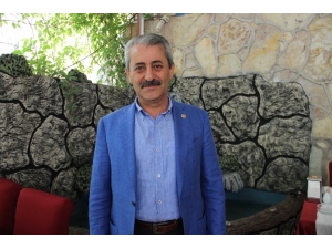 Karasayar: "Cumhurbaşkanı Erdoğan Liderliğinde Türkiye Uçacak"