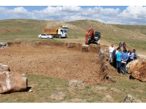 Çaldıran’da 75 Yataklı Devlet Hastanesinin Yapımına Başlandı