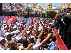 Mahir Ünal: “Terörden Emir Alanlar Milletin Yanında Olur Mu”