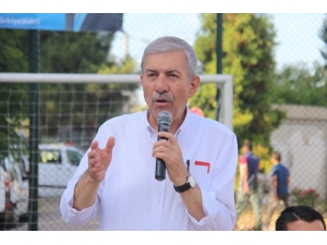 Bakan Demircan: “Türkiye’ye Silah Çekmenin Ne Demek Olduğunu Göstereceğiz”