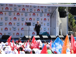 Başbakan Yardımcısı Şimşek: “Meydanlarda Kafa Karıştırmak İçin Atıyorlar”