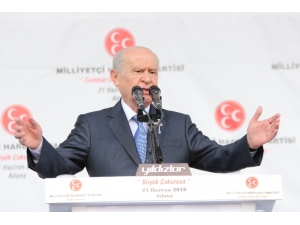 Mhp Lideri Bahçeli: “24 Haziran Türkiye’nin Yeniden Doğuş, Dirilişinin Miladıdır”