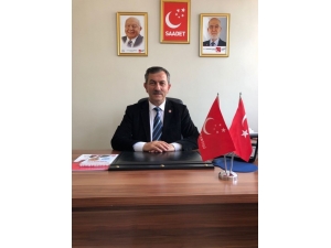 Çebi, “Vakit Sadakat Vaktidir”