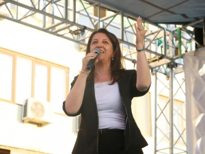 Hdp’den Siirt’te Miting