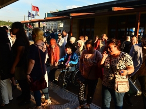 Als Hastalarına ’Boğaz Turu’ Morali