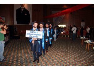 Kdz. Ereğli Eğitim Fakültesi 463 Mezun Verdi