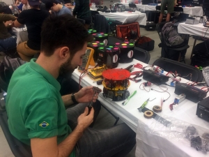 Yakın Doğu Üniversitesi, Robocup 2018’de Dünya Şampiyonu Oldu