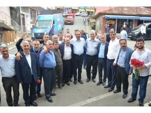 Trabzon Ak Parti Milletvekili Balta Dur Durak Bilmiyor