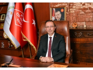 Nevşehir Belediye Başkanı Seçen, “Vakit Nevşehir Vakti, Vakit Türkiye Vakti”