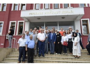 Yediyıldız’ın Perşembe Ve Fatsa Temasları