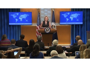 Abd: "Ypg Münbiç’ten Kesinlikle Ayrılacak"