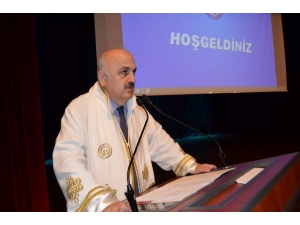 Ktü Rektörü Baykal: "Ktü Sadece Yurt İçinden Değil Yurt Dışından Da Tercih Edilen Kurum Oldu"