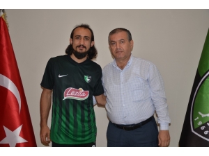 Denizlispor, Burak Çalık’ı Renklerine Bağladı