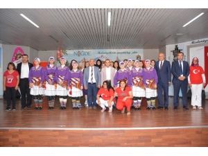 Devlet Korumasındaki Çocuklar Hünerlerini Sergiledi